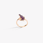 KISSING FROG RING